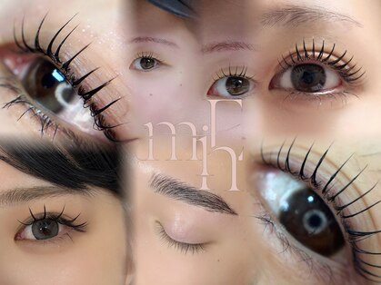 ミエン(miEn)の写真
