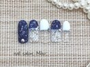 8月定額デザイン ¥8,800