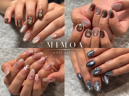 ミモア(MIMOA)の写真