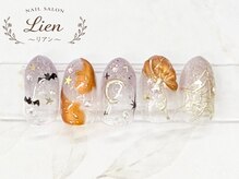 リアン 船橋(Lien)/★NEW★定額デザインB★￥8800