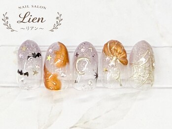 リアン 船橋(Lien)/★NEW★定額デザインB★¥8800