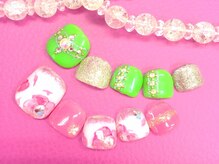 フルーヴコリーヌ(Fleuve colline)/フット定額designもご用意！