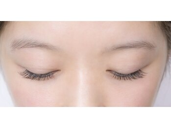 グランウィーユ バイ ロンド 銀座(Grand oeil by Lond)/マツエク　フラットラッシュ