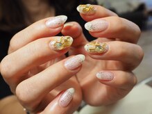 アドネイル(aD nail)/ストーンアート