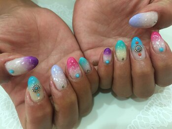 シエル(Ciel by Luxe)/2色グラデーション