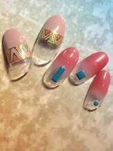 アンジェリーク ネイル(Angeleek NAIL)/エスニック