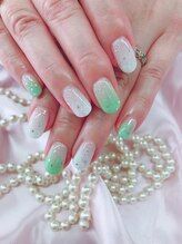 アールズネイル 金町店(R's nail)/★デザインネイル/4200円～★