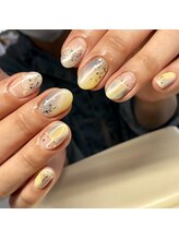 ライフ セカンド(LIFE2nd)/アンブレラネイル