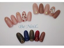 ビーネイル(Be NaiL)/9月のおすすめデザイン8500円