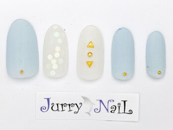 ジュリーネイル 所沢店/マットネイル