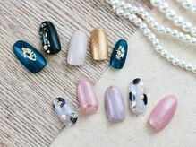 ティ－エヌ 札幌清田店/アート定額6900円コース