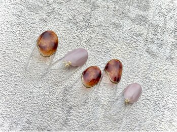 コエル(coel)/べっ甲フレンチ