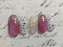 ネルフィーズ(NAILFY's)/ミラーダルメシアン
