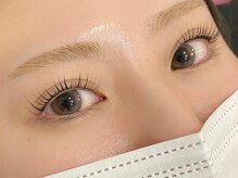 まつげエクステサロン ヘアーリゾートエーアイ 東陽町店(hair resort Ai)/パリジェンヌラッシュ/6600円