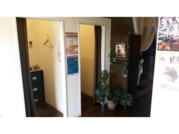 もみかる 岐阜長良店/着替えできます♪