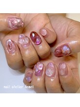 ネイルアトリエ エルメル(nail atelier Armel)/