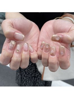 ネイルズトーキョー(nails TOKYO)/ニュアンス