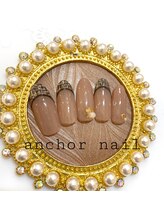 アンカーバイナチュラル アイラッシュ(anchor by natural eyelash)/【HAND】定額Dコース☆