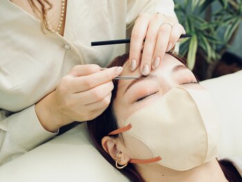 カミュージョ(Kamyujo)/アイブロウメニュー