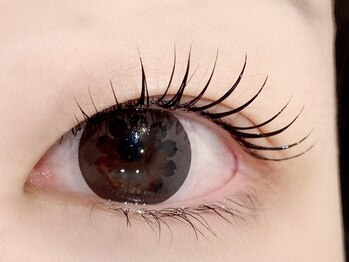 ルフ(L'oeuf)/丸みあるまつげパーマ☆