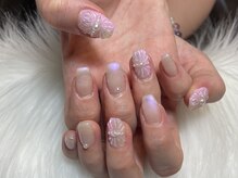 ネイル アトレ バイ アンシャンテ(NAIL atre by Enchante)/HAND定額B 