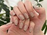 【hand◇丁寧ケア付◎】 フレンチnail　*￥6900