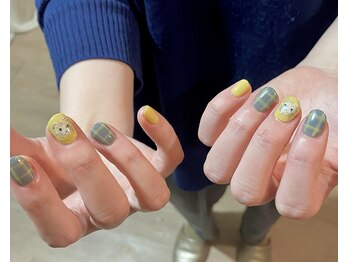 オテモネイル(otemo.nail)/