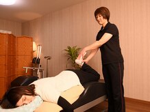 エメサロン いけだ筋整復所(aimer Salon)/毎日の疲れ解消は足から♪