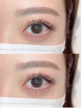 ローレルアイ 小倉店(LAUREL EYE)/ 眉毛/まゆげ/アイブロウ/間引き