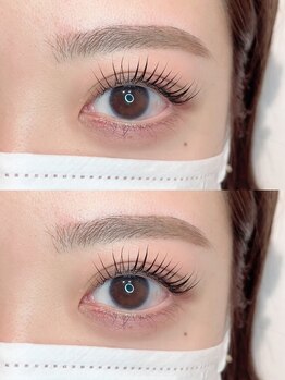 ローレルアイ 小倉店(LAUREL EYE)/ 眉毛/まゆげ/アイブロウ/間引き