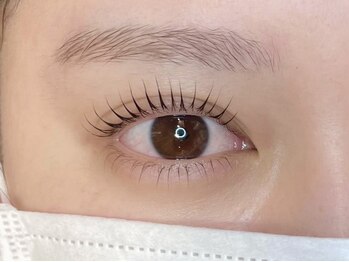 イル(ile)の写真/パリジェンヌラッシュリフト公式認定店/まつげパーマが大人気/下まつげも◎目元を明るく透明感ある旬顔に★