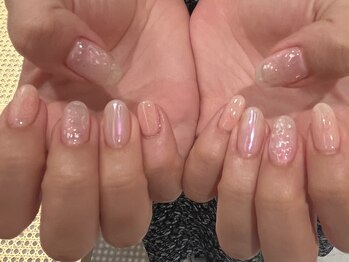 ナッピーネイル(NAPPY NAIL)/7月キャンペーン¥7000オフ代別