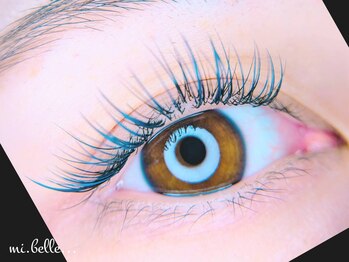 ミイベル 橋本店(mi.belle...)/パーマ＆カラーラッシュ