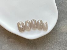 アイネイルズ 天神今泉店(I-nails)/【kotone.n】シンプルシェル