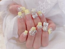 デコール 心斎橋(DECOR)/イエローワンホンネイル