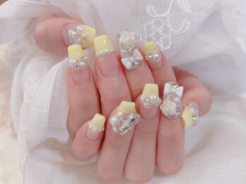 デコール 心斎橋(DECOR)/イエローワンホンネイル