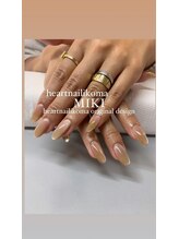 はあとねいる 生駒店/☆お客様ネイル☆