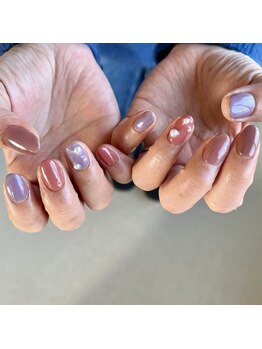 リファインネイル(refinenail)/パールネイル
