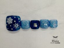 ディアナ 日立多賀店(DIANA)/F1-051　フット定額　