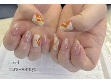 ララ 大宮駅東口店(RARA)/持ち込みデザイン