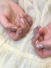 ウーアンジュ ネイルアンドアイラッシュ(w*ange)