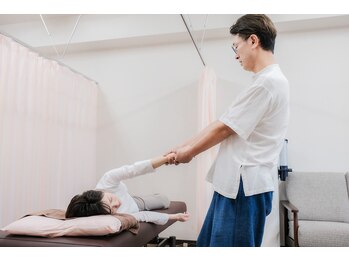 あやいろ整骨院/【前橋/整体】肩こり/腰痛/改善