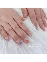 はあとねいる 八戸日計店/春っぽハーフフレンチ