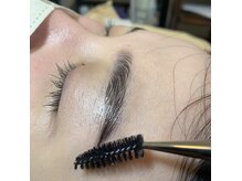 ナチュラルビューティーサロン スピカ(natural beauty salon spica)の雰囲気（眉毛の流れをキレイに整える印象UPのパリブロウ☆）