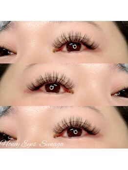 ハニーアイズ(Honey Eyes)/バインドロック