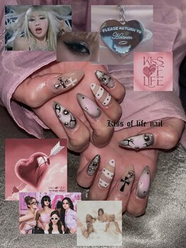 ウズ 和歌山店(UZU)/y2kネイル