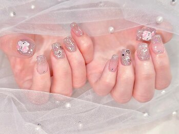 ティティポム(TiTi pomme)/キラキラワンホン定額★