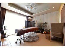 【店内の様子】リラクゼーションサロン
