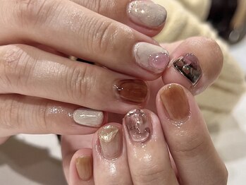 ミュート 三軒茶屋店(mute.)/90min by tsuki