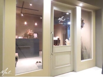 ムート(Mut.)の写真/【脱毛サロン内にアイ専門店がOPEN！】リピーター続出の実力派スタッフ在籍★“目元から垢抜け”を叶えます